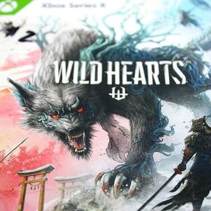 Xbox Series X Wild Hearts - EA Originals Hunting Action Game
